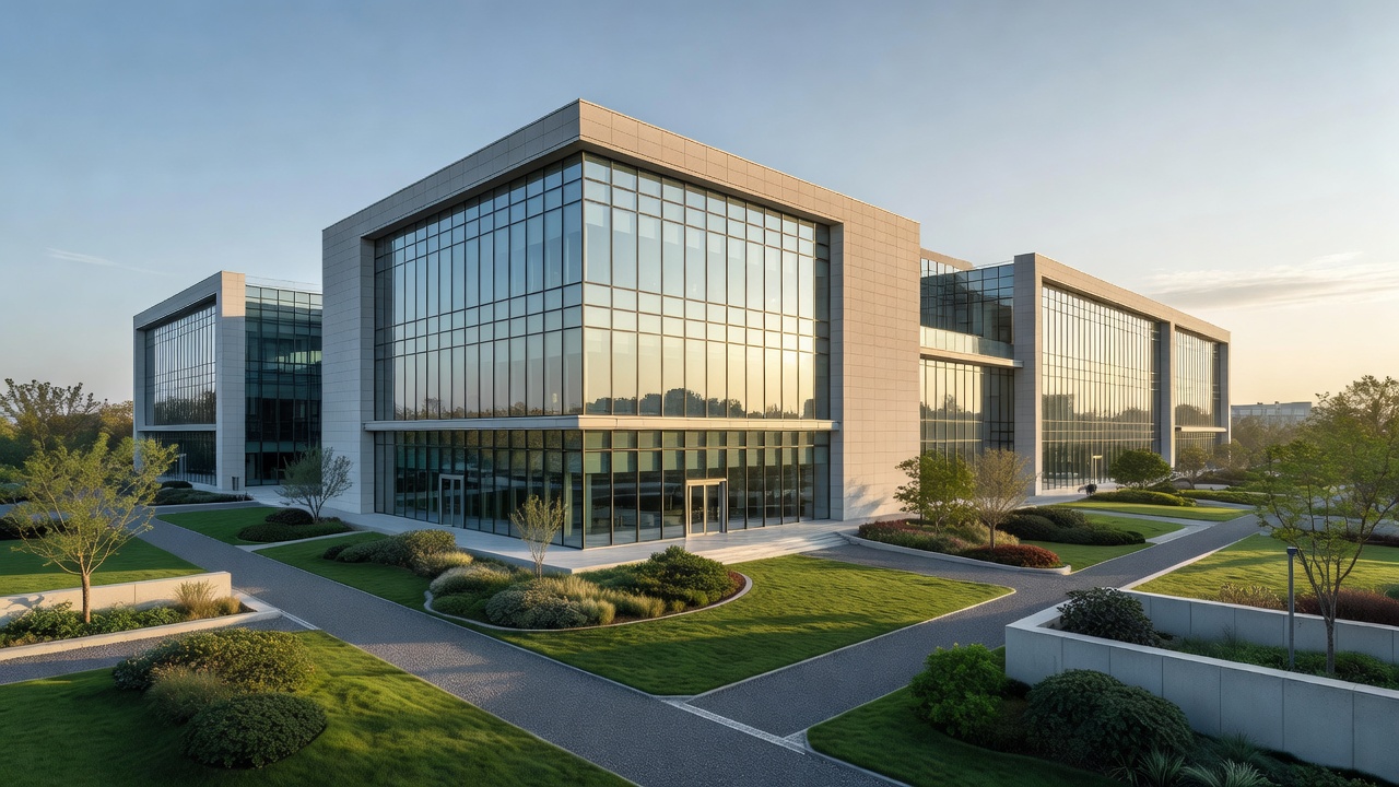 SGN GMP-standard production facility in Shanghai, China